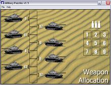 Military Puzzle screenshot #6