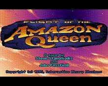 Flight of the Amazon Queen screenshot #2