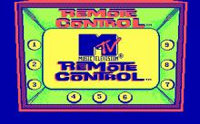 MTV's Remote Control screenshot #1