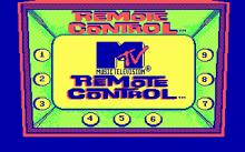 MTV's Remote Control screenshot