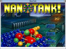Nano Tank screenshot #2