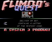 Flimbo Quest screenshot #10