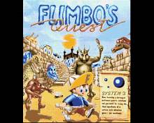Flimbo Quest screenshot #2