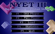 Nyet 3: The Revenge of The Mutant Stones screenshot #3
