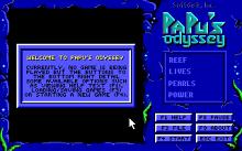 Papu's Odyssey screenshot #1
