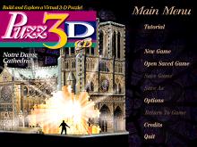 Puzz-3D: Notre Dame Cathedral screenshot