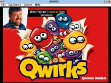 Qwirks screenshot #2