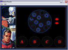 Robot Puzzle screenshot #4