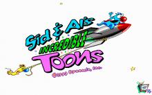Sid & Al's Incredible Toons screenshot #1