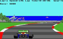 Formula One Grand Prix screenshot #3