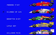 Formula One Grand Prix screenshot #6