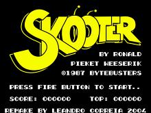 Skooter screenshot