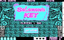 Solomon's Key screenshot #3