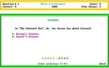 Star Trek - The Next Generation: Trivia - Volume 1 screenshot