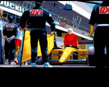Formula One Grand Prix (Microprose) screenshot #10