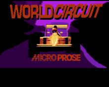 Formula One Grand Prix (Microprose) screenshot #11