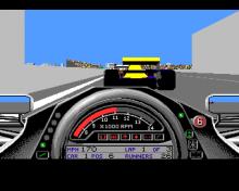 Formula One Grand Prix (Microprose) screenshot #15