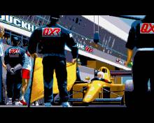 Formula One Grand Prix (Microprose) screenshot #2