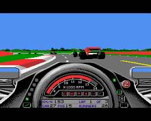 Formula One Grand Prix (Microprose) screenshot #5