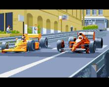 Formula One Grand Prix (Microprose) screenshot #6