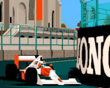 Formula One Grand Prix (Microprose) screenshot #7