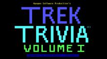 Star Trek: The Trivia Game screenshot #2