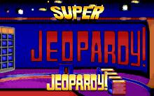 Super Jeopardy! screenshot