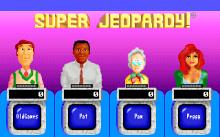 Super Jeopardy! screenshot #2