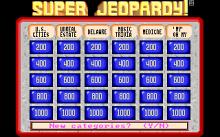 Super Jeopardy! screenshot #4