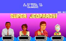 Super Jeopardy! screenshot #7