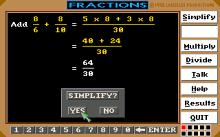 Fractions! screenshot #4