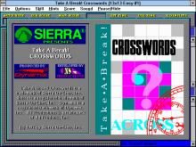 Take a Break! Crossword 1 screenshot #2