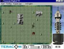 Teracom Digital TV screenshot #1