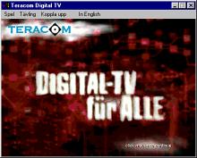 Teracom Digital TV screenshot #2