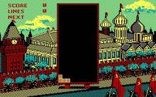 Tetris (from Mirrorsoft) screenshot #1
