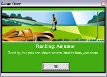 Tile Golf Puzzle screenshot #4