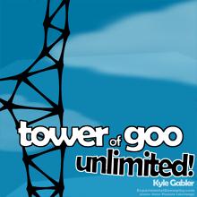 Tower of Goo Unlimited screenshot