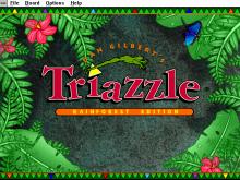 Triazzle screenshot