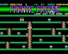Frantic Freddie screenshot #6