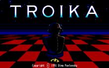 Troika screenshot