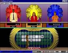 Wheel of Fortune screenshot