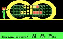 Wheel of Fortune (from Sharedata) screenshot #4