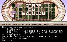 Wheel of Fortune 3rd Edition screenshot #4