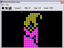 Whole New Ball Game, A screenshot #4
