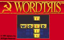 Wordtris screenshot