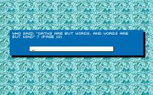 Wordtris screenshot #2