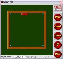 Wrigglers screenshot #2