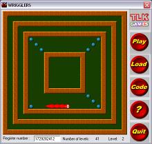 Wrigglers screenshot #3