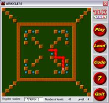 Wrigglers screenshot #4