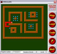 Wrigglers screenshot #5